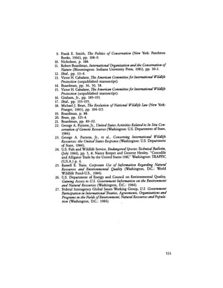 August 1984 The Fifteenth Annual Report Of The Council On Environmental Quality