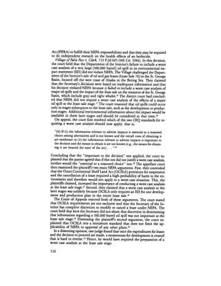 August 1984 The Fifteenth Annual Report Of The Council On Environmental Quality