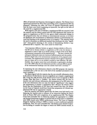 August 1984 The Fifteenth Annual Report Of The Council On Environmental Quality