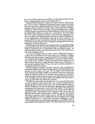 August 1984 The Fifteenth Annual Report Of The Council On Environmental Quality