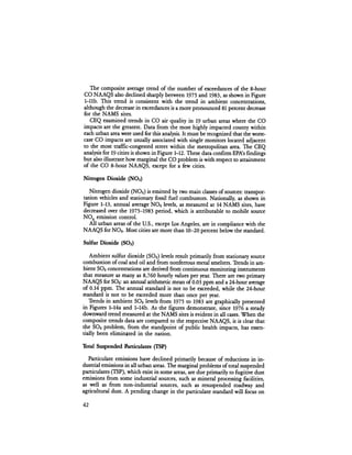 August 1984 The Fifteenth Annual Report Of The Council On Environmental Quality