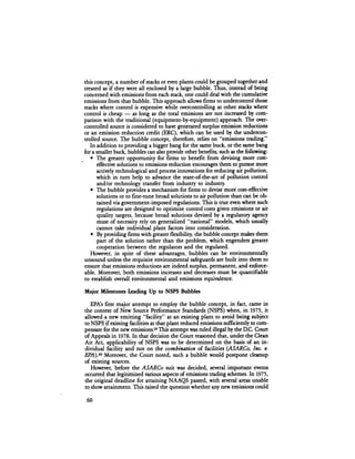 August 1984 The Fifteenth Annual Report Of The Council On Environmental Quality