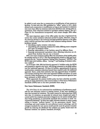 August 1984 The Fifteenth Annual Report Of The Council On Environmental Quality