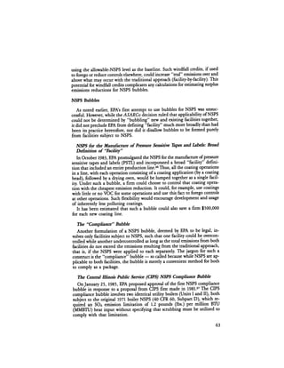 August 1984 The Fifteenth Annual Report Of The Council On Environmental Quality