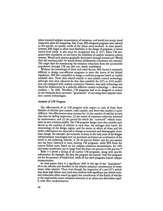 August 1984 The Fifteenth Annual Report Of The Council On Environmental Quality