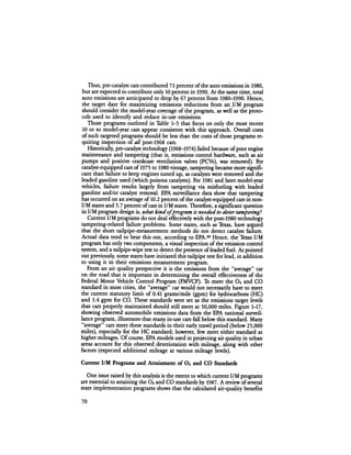 August 1984 The Fifteenth Annual Report Of The Council On Environmental Quality