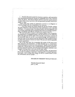 August 1984 The Fifteenth Annual Report Of The Council On Environmental Quality
