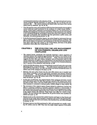 August 1985 The Sixteenth Annual Report Of The Council On Envirnomental Quality
