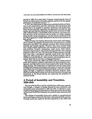 August 1985 The Sixteenth Annual Report Of The Council On Envirnomental Quality