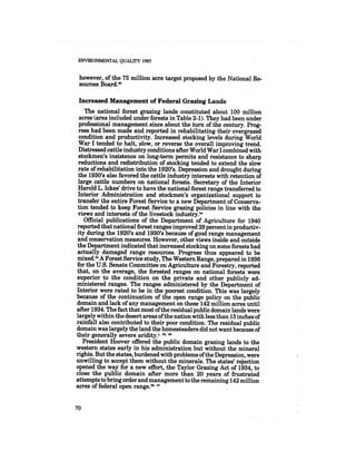August 1985 The Sixteenth Annual Report Of The Council On Envirnomental Quality