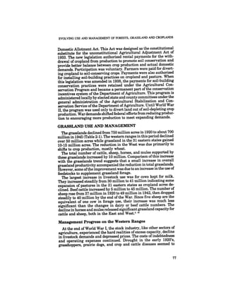 August 1985 The Sixteenth Annual Report Of The Council On Envirnomental Quality