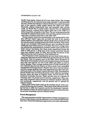 August 1985 The Sixteenth Annual Report Of The Council On Envirnomental Quality