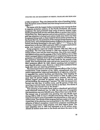 August 1985 The Sixteenth Annual Report Of The Council On Envirnomental Quality