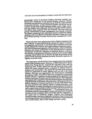 August 1985 The Sixteenth Annual Report Of The Council On Envirnomental Quality