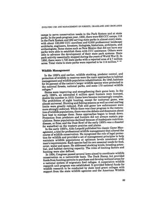 August 1985 The Sixteenth Annual Report Of The Council On Envirnomental Quality