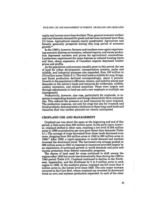 August 1985 The Sixteenth Annual Report Of The Council On Envirnomental Quality