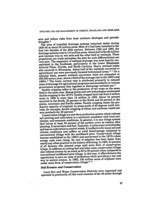 August 1985 The Sixteenth Annual Report Of The Council On Envirnomental Quality