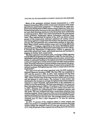 August 1985 The Sixteenth Annual Report Of The Council On Envirnomental Quality