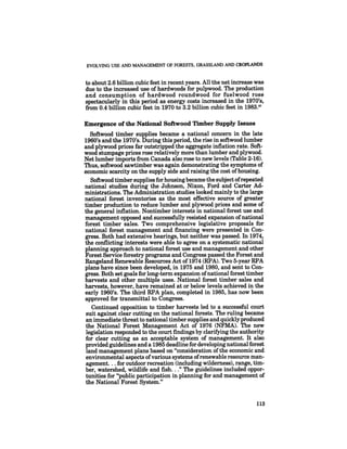 August 1985 The Sixteenth Annual Report Of The Council On Envirnomental Quality