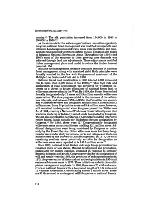 August 1985 The Sixteenth Annual Report Of The Council On Envirnomental Quality