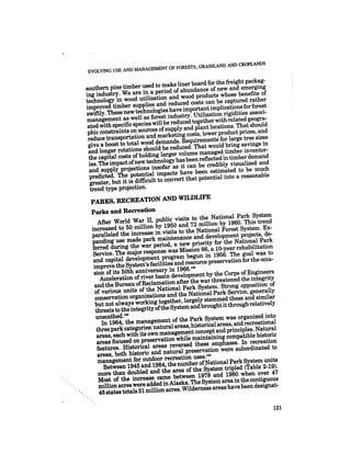 August 1985 The Sixteenth Annual Report Of The Council On Envirnomental Quality