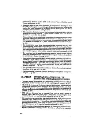 August 1985 The Sixteenth Annual Report Of The Council On Envirnomental Quality
