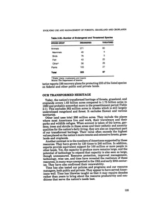 August 1985 The Sixteenth Annual Report Of The Council On Envirnomental Quality
