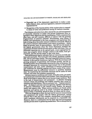 August 1985 The Sixteenth Annual Report Of The Council On Envirnomental Quality