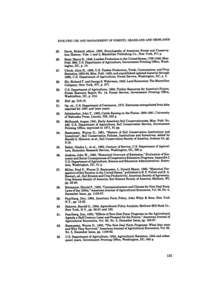 August 1985 The Sixteenth Annual Report Of The Council On Envirnomental Quality