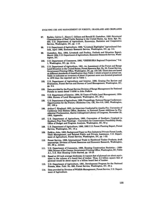 August 1985 The Sixteenth Annual Report Of The Council On Envirnomental Quality