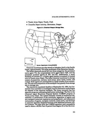 August 1985 The Sixteenth Annual Report Of The Council On Envirnomental Quality