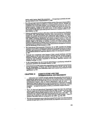 August 1985 The Sixteenth Annual Report Of The Council On Envirnomental Quality
