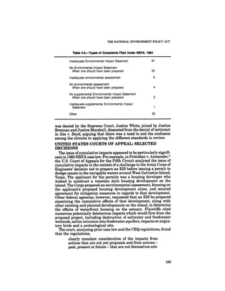 August 1985 The Sixteenth Annual Report Of The Council On Envirnomental Quality