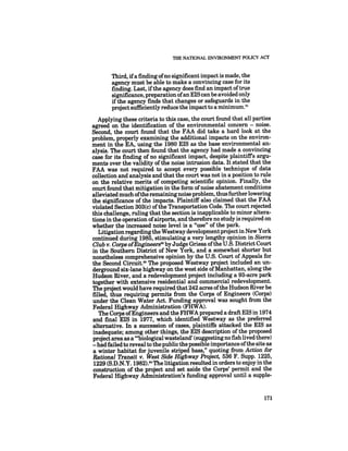 August 1985 The Sixteenth Annual Report Of The Council On Envirnomental Quality