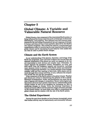 August 1985 The Sixteenth Annual Report Of The Council On Envirnomental Quality