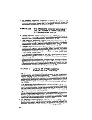 August 1985 The Sixteenth Annual Report Of The Council On Envirnomental Quality