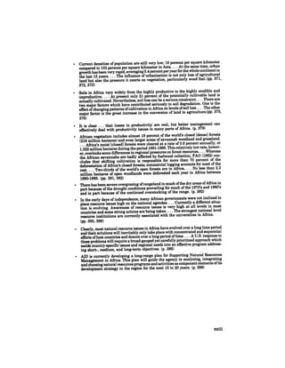 August 1985 The Sixteenth Annual Report Of The Council On Envirnomental Quality