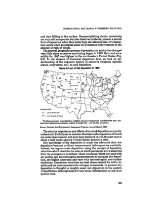 August 1985 The Sixteenth Annual Report Of The Council On Envirnomental Quality