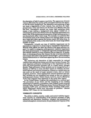 August 1985 The Sixteenth Annual Report Of The Council On Envirnomental Quality
