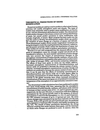 August 1985 The Sixteenth Annual Report Of The Council On Envirnomental Quality