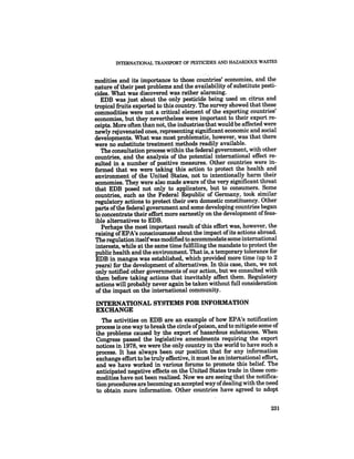 August 1985 The Sixteenth Annual Report Of The Council On Envirnomental Quality