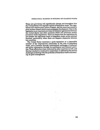 August 1985 The Sixteenth Annual Report Of The Council On Envirnomental Quality