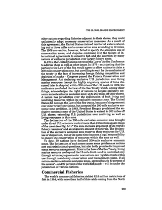 August 1985 The Sixteenth Annual Report Of The Council On Envirnomental Quality