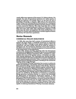 August 1985 The Sixteenth Annual Report Of The Council On Envirnomental Quality
