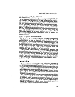 August 1985 The Sixteenth Annual Report Of The Council On Envirnomental Quality