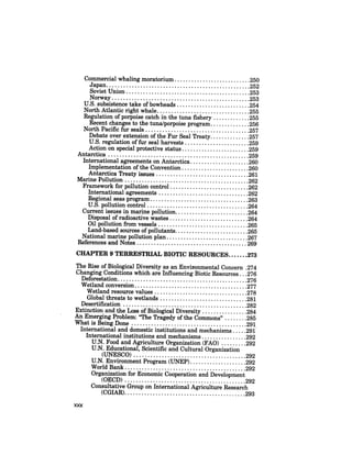 August 1985 The Sixteenth Annual Report Of The Council On Envirnomental Quality