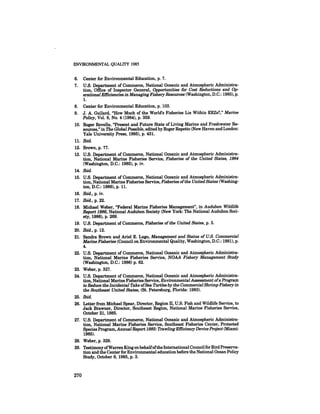 August 1985 The Sixteenth Annual Report Of The Council On Envirnomental Quality