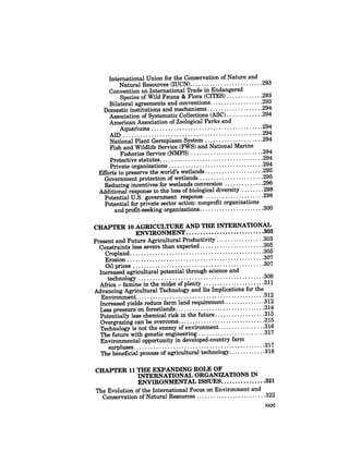August 1985 The Sixteenth Annual Report Of The Council On Envirnomental Quality
