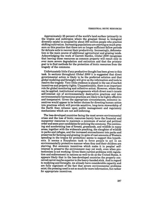 August 1985 The Sixteenth Annual Report Of The Council On Envirnomental Quality