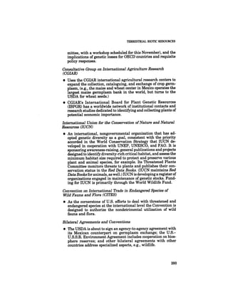 August 1985 The Sixteenth Annual Report Of The Council On Envirnomental Quality